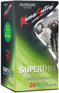 Kamasutra Superthin Condom