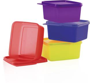 TUPPERWARE Plastic Fridge Container  - 500 ml