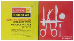 Camel Scholar Dissection Instruments Box Dissection Kit