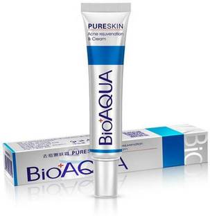 BIOAQUA BEST QUALITY ACNE AND PIMPLE REMOVEL CREAM