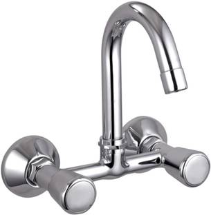 DRIZZLE Sink Mixer Conty Brass Faucet Set