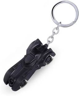 AVI Batman Returns car Black Colour Key Chain