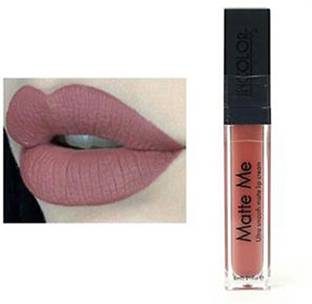 INCOLOR blushia Matte Me Liquid Lipstick-427
