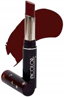 INCOLOR Long Lasting Lipstick, 816 Purple, 3.7g