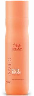 WELLA PROFESSIONAL NUTRI ENRICH SHAMPOO