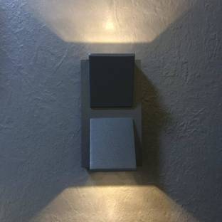 Lightwale Uplight Wall Lamp With Bulb