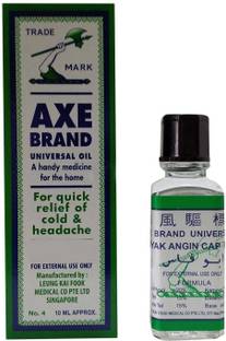 Axe Brand Brand Universal Oil