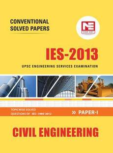 Ies 2013 Civil Engineering Conventional Solved Paper I