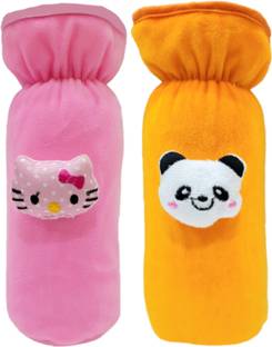 BRANDONN CLASSIC BOTTLE COVER FOR BABIES PACK OF 2