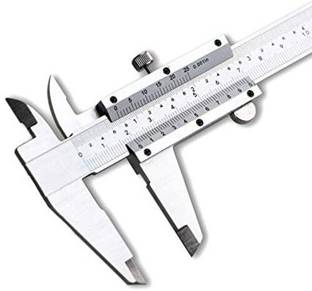 TOOL ZONE VC 200 mm Vernier Caliper (0-200 mm) Vernier Caliper