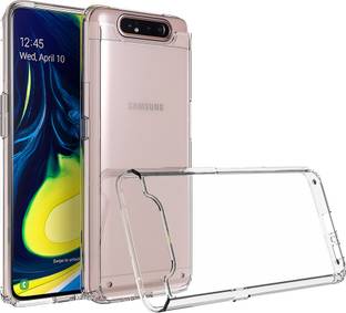 NewSelect Back Cover for Samsung Galaxy A80