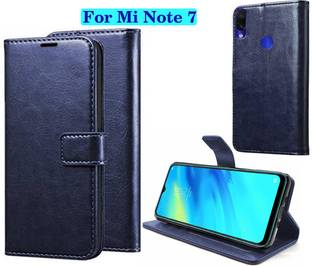 Wynhard Flip Cover for Mi Redmi Note 7, Mi Redmi Note 7 Pro, Mi Redmi Note 7S