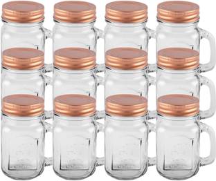Goodhomes Spice Set Glass