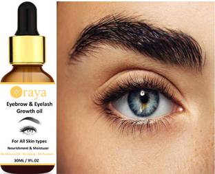 Oraya Eyebrow & Eyelash Growth Oil 30 ml