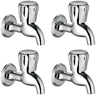 DRIZZLE Bib Cock Conty Brass - Set of 4 Faucet Set