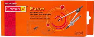 Camlin Exam Geometry Box Geometry Box