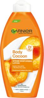 GARNIER Body Cocoon Intense Moisturising Lotion