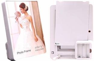 E DEAL N DISCOUNT Polymer Table Photo Frame