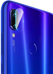 Bizone Back Camera Lens Glass Protector for Mi Redmi Note 7, Mi Redmi Note 7 Pro, Mi Redmi Note 7S