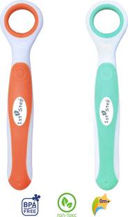 1st Step Plastic, Polypropylene Tongue Cleaner