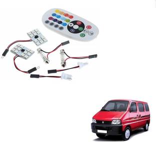 AuTO ADDiCT 12LEDRGB102 Interior Light Car LED for Maruti Suzuki (12 V, 24 W)