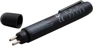 Gadget Hero's Brake Fluid Tester, Vehicle Testing Tool With 5 LED Indicator Vehicle Tool Kit