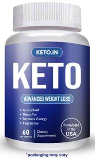 Keto Advanced Weight Loss Supplement