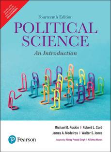 Political Science: An Introduction | Fourteenth Edition | By Pearson