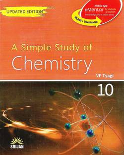 SRIJAN PUBLICATION A SIMPLE STUDY OF CHEMISTRY CLASS 10