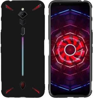 Zapper Back Cover for NUBIA RED MAGIC 3, NUBIA RED MAGIC 3S