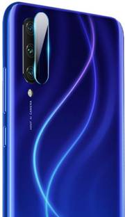 Bizone Back Camera Lens Glass Protector for Mi A3