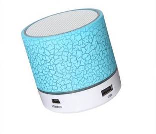 SACRO IPZ_507I_mi S 10 bluetooth speaker compatiable With all smart phones || Bluetooth speaker with SD card and USB slot Wireless Bluetooth Multimedia Speaker || Wireless Speaker || Bluetooth Stereo Speaker || Bluetooth Speaker || Pendrive Supported || FM , Aux, TF, Speaker Phone / Wireless Speaker So Best and Quality Compatible with all your devices. 4 W Bluetooth Speaker