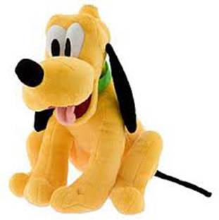 Tickles Pluto Soft Stuffes Plush Toy  - 20 cm