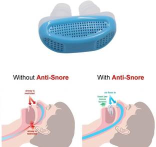 VANIJA ANTI SNORING AIR PURIFIER DEVICE (505) Anti-snoring Device