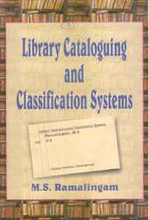 Library Cataloguing and Classification System