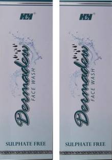 Dermadew FACE WASH ( Pack Of 2*100ML ) Face Wash
