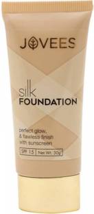 JOVEES skin makeup foundation SPF 15 30gm Foundation