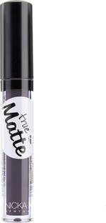Nicka K TRUE MATTE LIPSTICK