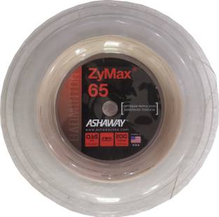 ASHAWAY Zymax 65 Coil 22 Badminton String - 200 m
