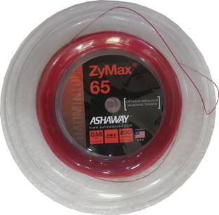 ASHAWAY Zymax 65 Coil 22 Badminton String - 200 m