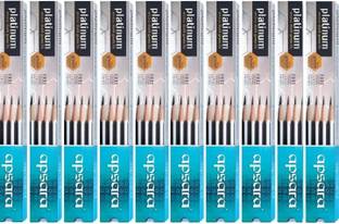 APSARA Platinum Extra Dark Pencils