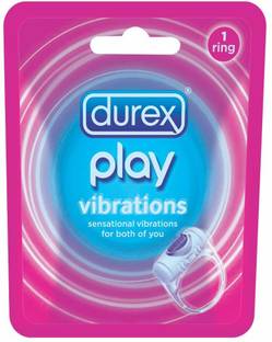 DUREX Vibrating Ring Condom
