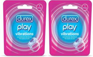 DUREX Vibrating Ring Pack Condom