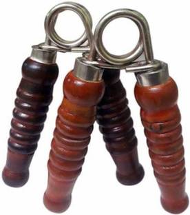sports trading st (Pack of 2) Hand Grip/Fitness Grip (Brown) Hand Grip/Fitness Grip
