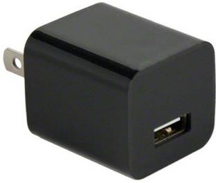 MatLogix 1080P Full HD Charger Camera Security Camera