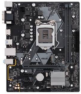 ASUS Prime H310M-E LGA1151Socket Micro-ATX Intel H310 Chipset DDR4 Motherboard for Desktop