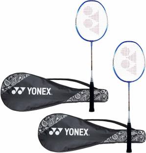 YONEX ZR 100 LIGHT Blue Strung Badminton Racquet