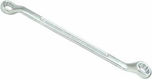 TAPARIA 18-21 x 23 Steel Ring Spanner (Metallic) 21mm and 23mm Double Sided Star Box Wrench