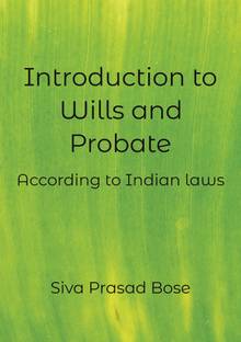 Introduction to Wills and Probate