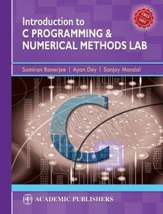 INTRODUCTION TO C PROGRAMMING & NUMERICAL METHODS LAB